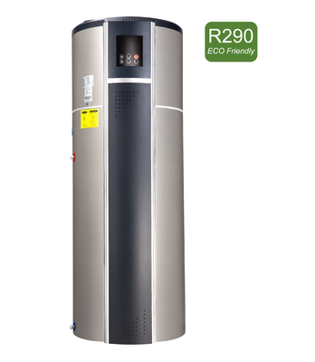 R290 ECO 친화적인 공기 대 물 열 펌프 온수기 MODBUS 에너지 효율