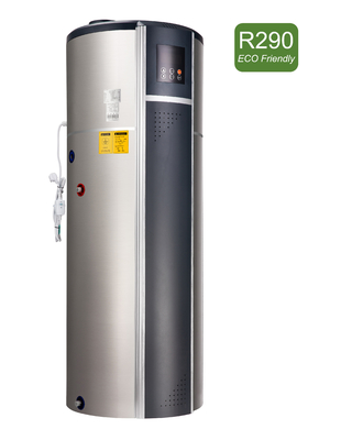 R290 ECO 친화적인 공기 대 물 열 펌프 온수기 MODBUS 에너지 효율