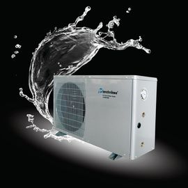 가구 욕조 3.6KW를 위한 Wilo 펌프에 있는 열 펌프 온수기 구조를 급수하는 물