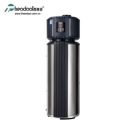 R134A 열 펌프식 물 가열기 높은 COP 효율 축열식온수기 X6-150L-260L
