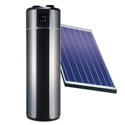 PV 태양 연결 뜨거운 물 순환 코일 SS304와 고효율 태양열펌프