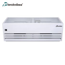 품질  2025 Heavy Duty Industrial Theodoor Air Curtain For Storage Room / Factory Warehouse At 5-6m 공장