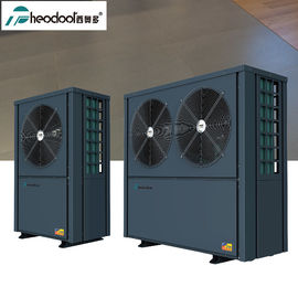 품질  2025 EVI Heat Pump For Domestic Hot Water and Floor Heating Energy Saving Unit 공장