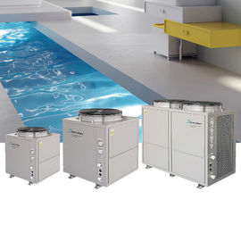 품질  2025 36KW Air Sounce Water Heater Swimming Pool Heat Pump With Copeland Compressor 공장