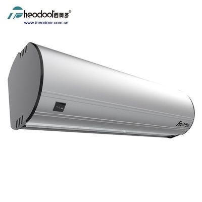 품질  Air Curtain Fan with Infrared Sensor 공장