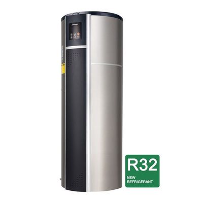품질  Theodoor X7 All In One Heat Pump R32 Connected Solar System Water Heater Boiler 공장