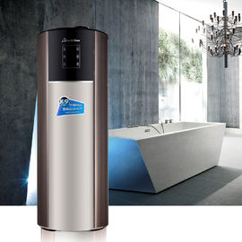 2025 Theodoor WiFi 공기 소스 열 펌프 태양 코일 및 CE 인증과 함께 온도 수 온도
