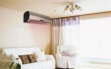 2025 방 난방 벽에 장착 된 팬 히터 PTC 히터 및 원격 제어 3.5kW와 함께 따뜻한 에어컨