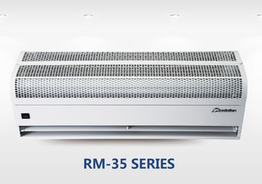 2025 입구 온수 공기 커튼 물 소스 난방 및 냉각 공기 문 장벽 RM-3509-S