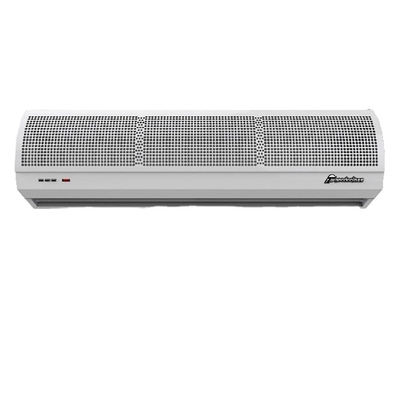 4G 시리즈 에어 커튼 900-2000mm 220-240V 저소음 소형