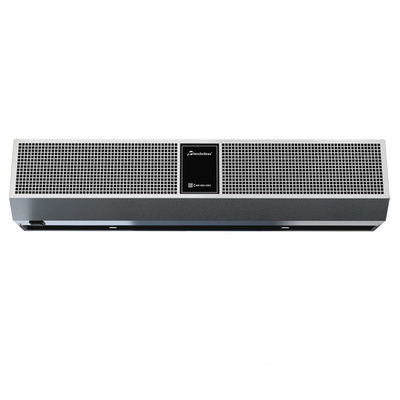 230V 상업용 도어 에어 커튼 2000m³/h 풍량 스테인리스 스틸