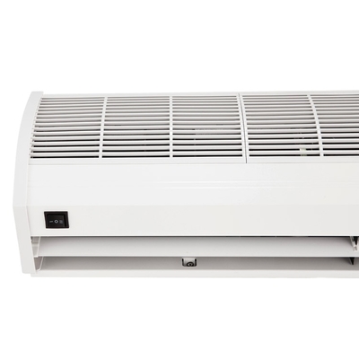 220V 콤팩트 에어 커튼 팬 (리모컨, 2단 속도)
