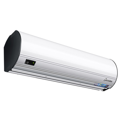 중앙분방 공기 커튼 3.5m 높이 60-200cm 너비 2단 리모컨