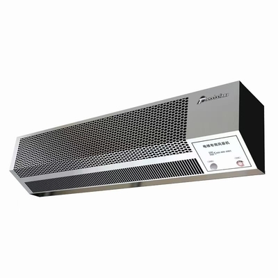 인덕션 센서와 함께 스테인리스 스틸 엘리베이터 공기 커튼 80W
