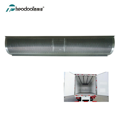 트럭 및 냉장고용 12V 24V DC 컴팩트 공기 커튼 800mm