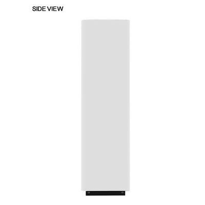 SS304 수직 에어 커튼 (3-4m 입구용) 18m/s 기류