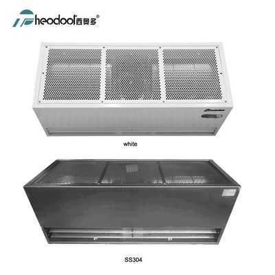 Heavy Duty Industrial Air Curtain with 4000m³/h Airflow and 16m/s or 22m/s Air Velocity for High Performance