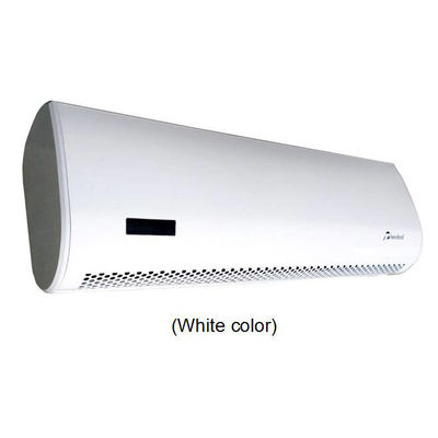 Industrial Air Curtain Over Door Heater with 1 Year Warranty and 60cm or 80cm Size Options