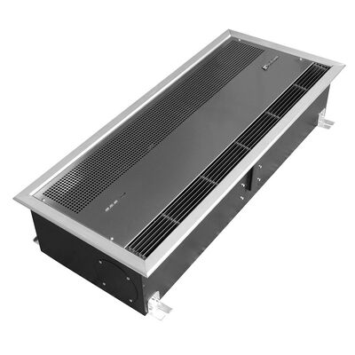 틈이 천장 바람 열 공기 커튼 열 장벽 팬 냉각 또는 난방 공기