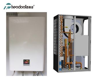 2025 벽에 장착 된 테오도어 열 펌프 단위 1HP 효율 하이브리드 워터 히터
