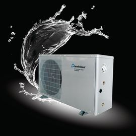 2025 물에서 물로 온도 펌프 워터 히터 빌드 인 윌로 펌프 가구 욕조 3.6KW