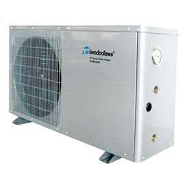2025 물에서 물로 온도 펌프 워터 히터 빌드 인 윌로 펌프 가구 욕조 3.6KW