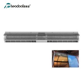 2025 Theodoor 12V-24V DC 트럭 / 버스 컴팩트 공기 커튼 팬 오버 헤드 도어