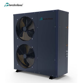 2025 DC 인버터 공기에서 물 열 펌프 15-19KW 낮은 온도 DWH 뜨거운 물 / 바닥 난방