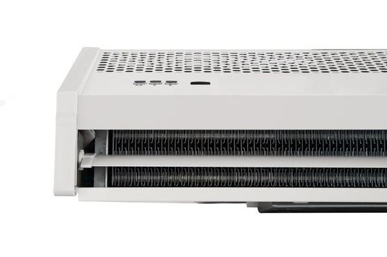 2025PTC 전기 히터와 함께 공장 컴팩트 오버헤드 도어 공기 커튼