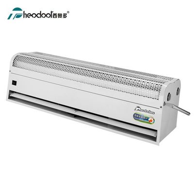 2025 입구 온수 공기 커튼 물 소스 난방 및 냉각 공기 문 장벽 RM-3509-S