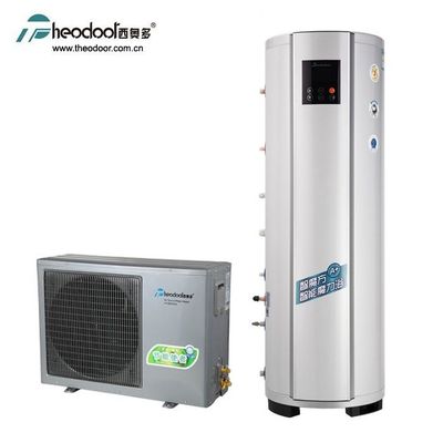 2025 고효율 독립형 실내 공기원 컴팩트 열 펌프 R417A / R410A