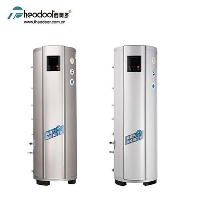 2025 고효율 독립형 실내 공기원 컴팩트 열 펌프 R417A / R410A