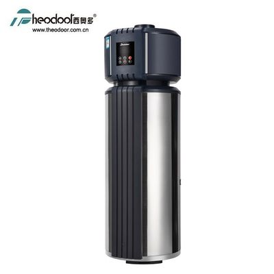 2025 R134A 열 펌프 워터 히터 고 COP 효율 저장 워터 히터 X6-150L-260L