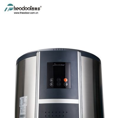 2025 R134A 주거용 열 펌프 온실 난방 및 뜨거운 물을위한 모든 하나의 디자인