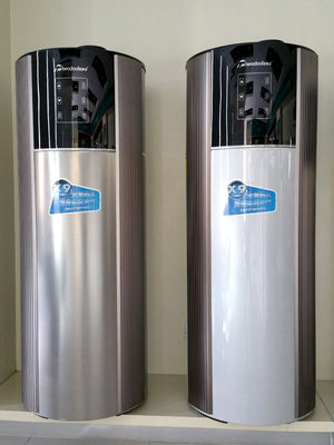 2025Theodoor WiFi 열 펌프 DWH 실린더 200L, 250L, 300L 태양 코일 CE, ROHS, ERP
