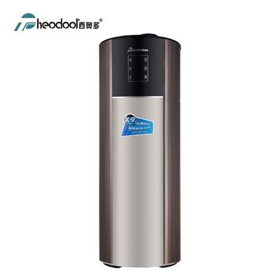 2025 Theodoor WiFi 공기 소스 열 펌프 태양 코일 및 CE 인증과 함께 온도 수 온도