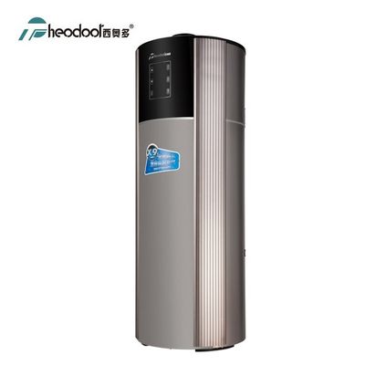 2025 Theodoor WiFi 공기 소스 열 펌프 태양 코일 및 CE 인증과 함께 온도 수 온도