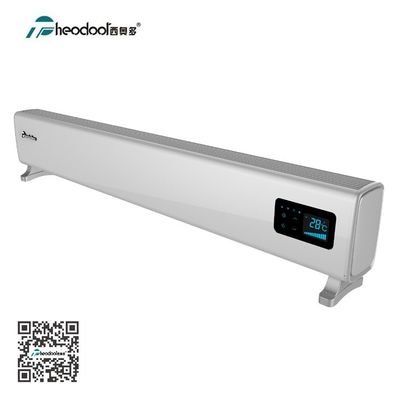 2025 Theodoor Baseboard Convector Heater 와이파이와 원격 제어