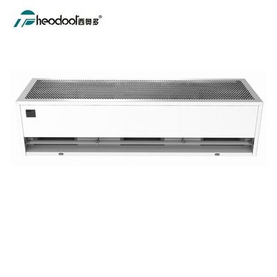 2025 Theodoor 상업용 공기 커튼 옥외 팬 냉각 공기 장벽