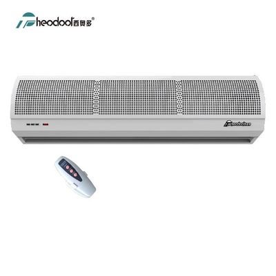 2025 Theodoor 4G 시리즈 공기 커튼 외관 팬 공기 장벽 문 레스토랑 냉장고 냉장고