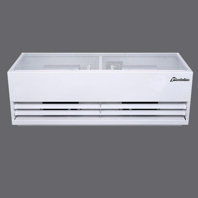 2025 산업 공기 커튼 강력한 공기 부피 30m/s 공장 창고 터미널 열문 7-8m