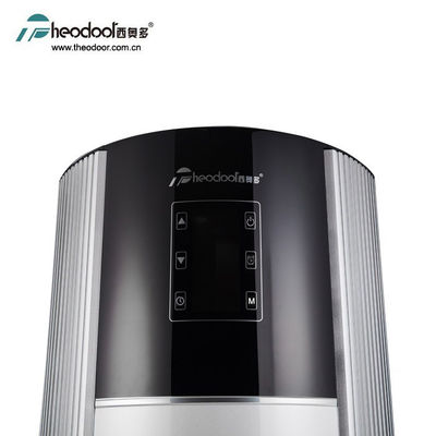 2025 새로운 X9 공기 출력 온수 통합 열 펌프 150L에서 300L, 하이브리드 워터 히터