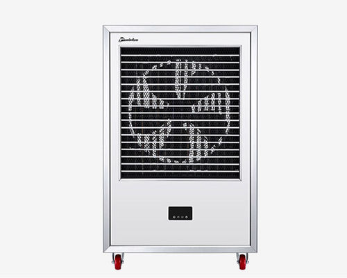 2025 새로운 CCC 전기 방 난방기 RC 25kw에서 65kw 산업 팬 난방기