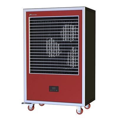 2025 새로운 CCC 전기 방 난방기 RC 25kw에서 65kw 산업 팬 난방기