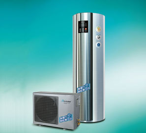 2025 고효율 독립형 실내 공기원 컴팩트 열 펌프 R417A / R410A