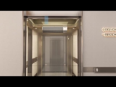 엘리베이터 환기 에어 커튼