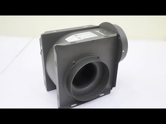 2024 새 1900m3/h 평방 파이프 팬 가구 배기가스 환기 신선한 공기