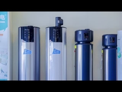 2024Theodoor WiFi 열 펌프 DWH 실린더 200L, 250L, 300L 태양 코일 CE, ROHS, ERP